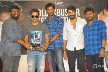 Abhimanyudu Movie Successmeet